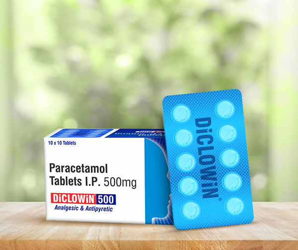 Diclowin-500