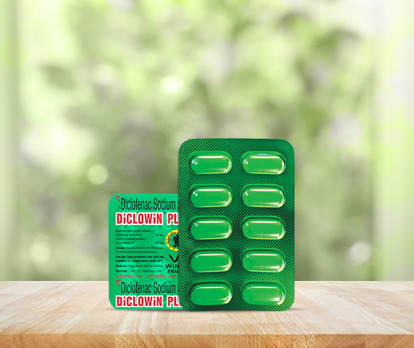 DiCLOWiN Plus