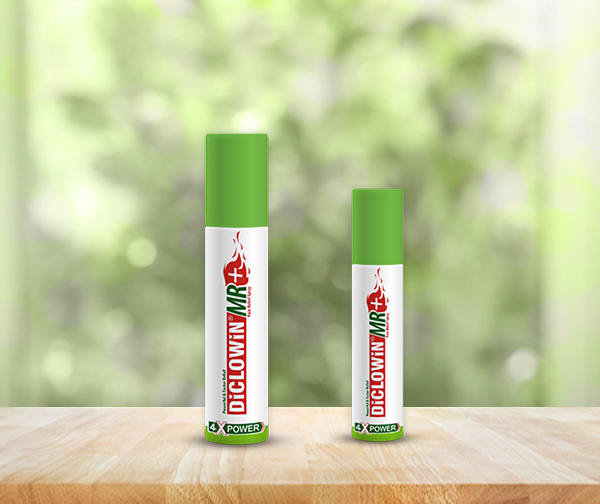 DiCLOWiN MR+ Spray