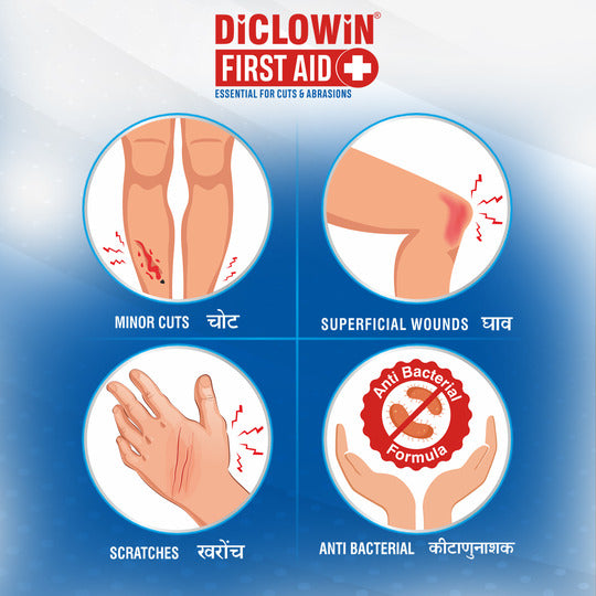 Best Relief For Arthritic Knees - DICLOWIN Knee Oil