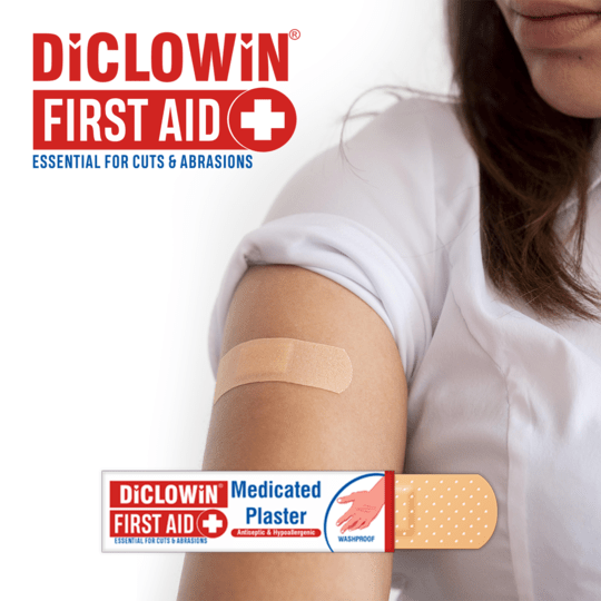 Best Relief For Arthritic Knees - DICLOWIN Knee Oil