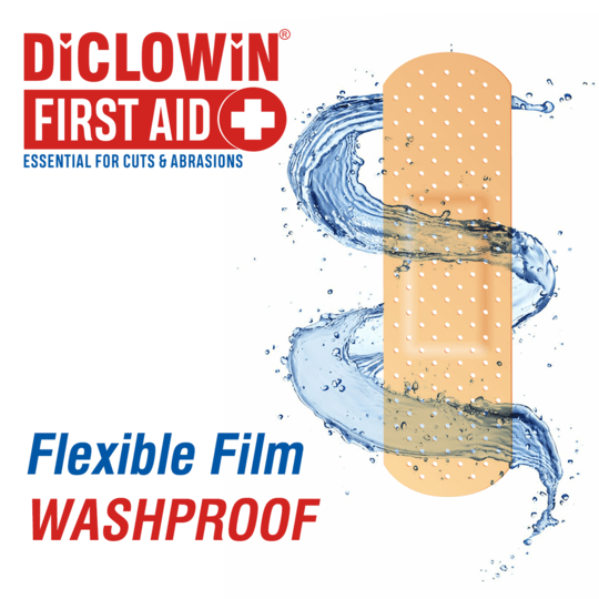 Best Relief For Arthritic Knees - DICLOWIN Knee Oil