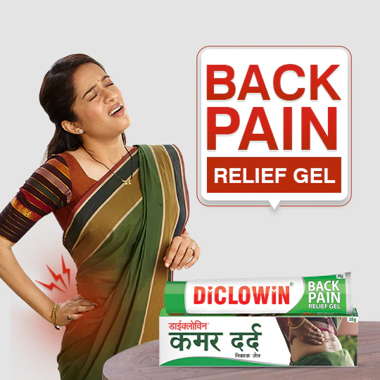 Best Topical For Pain Relief - DICLOWIN Pain Relief Gel