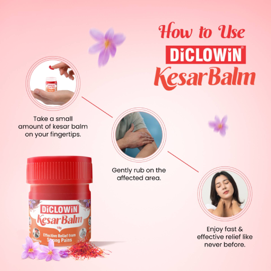 Best Body Pain killer Tablet - DICLOWIN 500 Tablet
