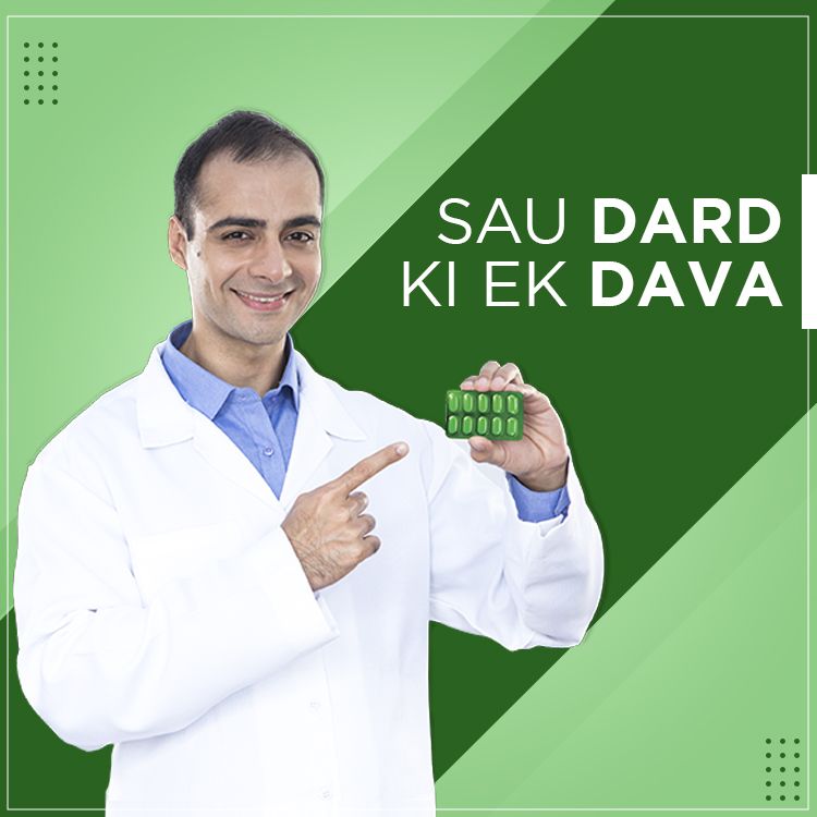 Best Body Pain killer Tablet - DICLOWIN Plus Tablet