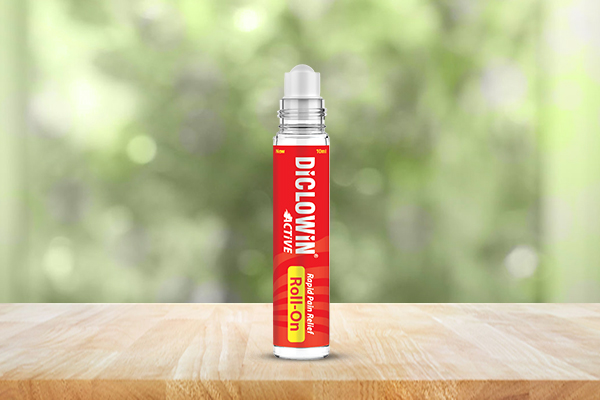 DiCLOWiN Active Roll On